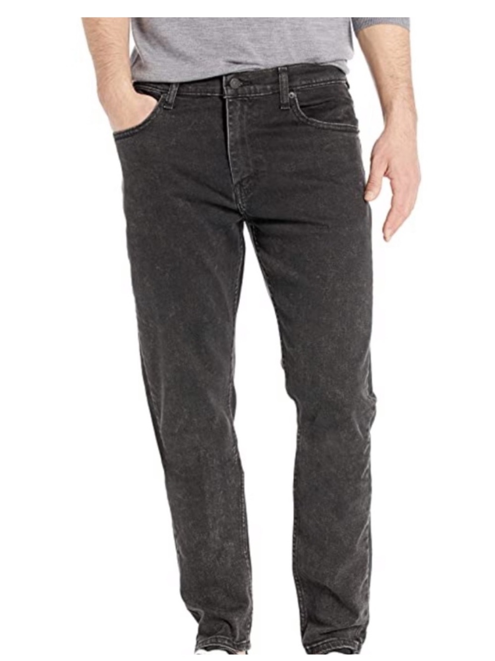 Levi’s 512 Slim Taper Jeans 36x30 NWT
